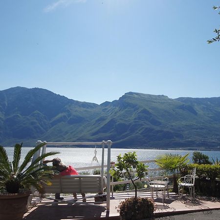 Hotel Riviera Panoramic Green Resort Limone sul Garda Bagian luar foto