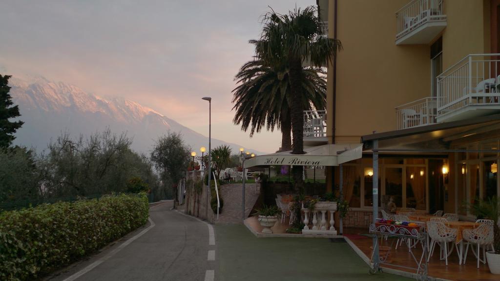 Hotel Riviera Panoramic Green Resort Limone sul Garda Bagian luar foto