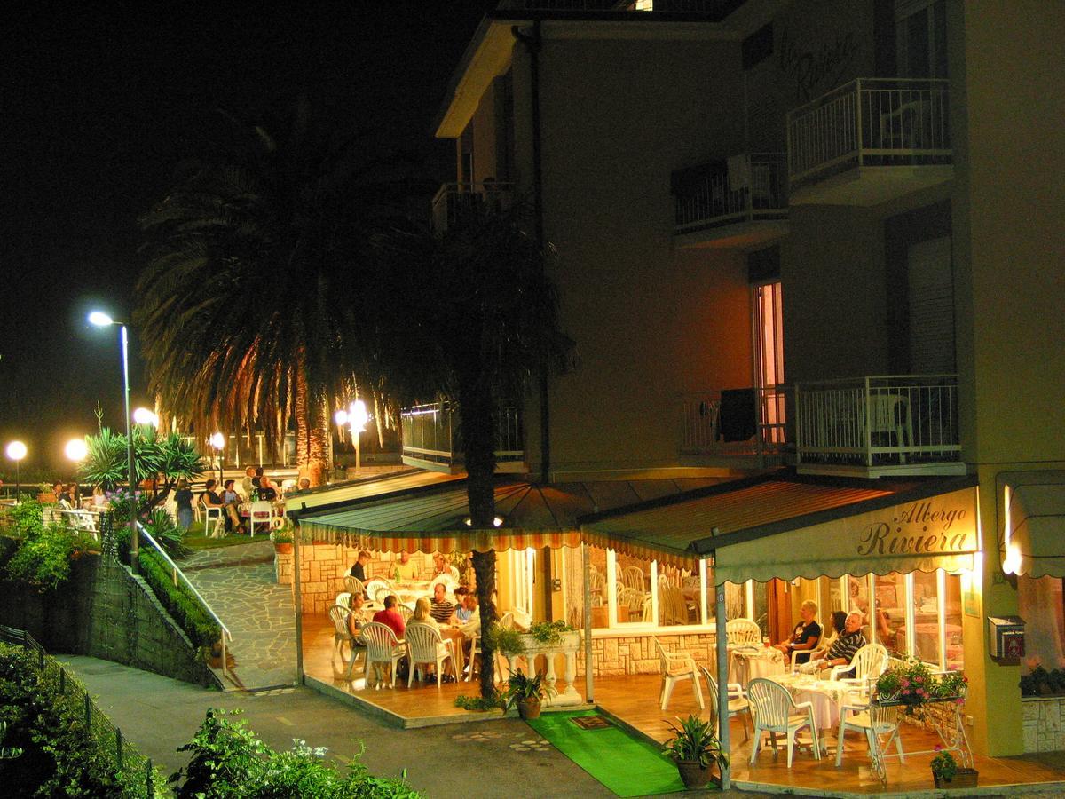 Hotel Riviera Panoramic Green Resort Limone sul Garda Bagian luar foto