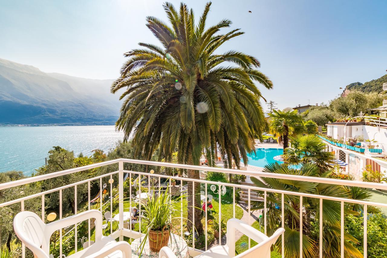 Hotel Riviera Panoramic Green Resort Limone sul Garda Bagian luar foto