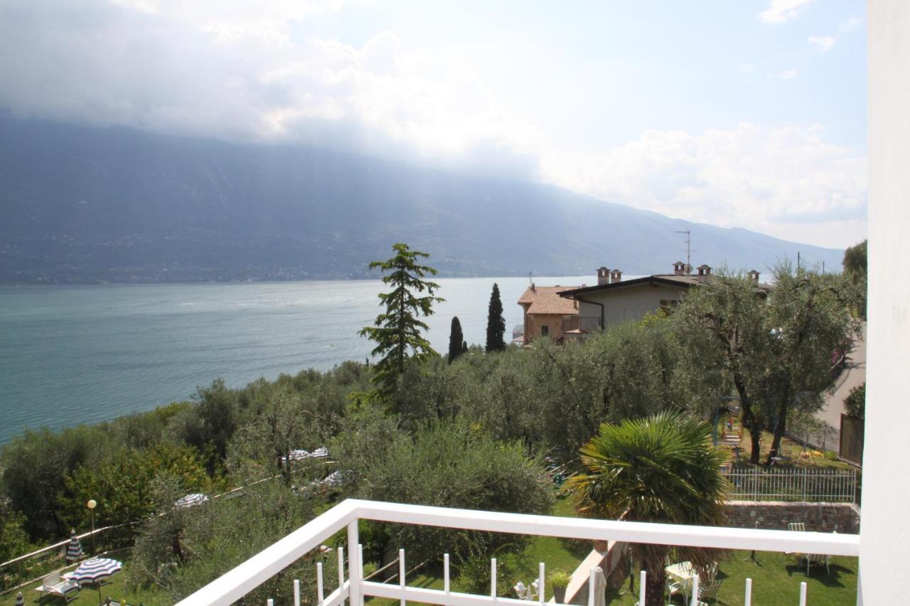Hotel Riviera Panoramic Green Resort Limone sul Garda Bagian luar foto